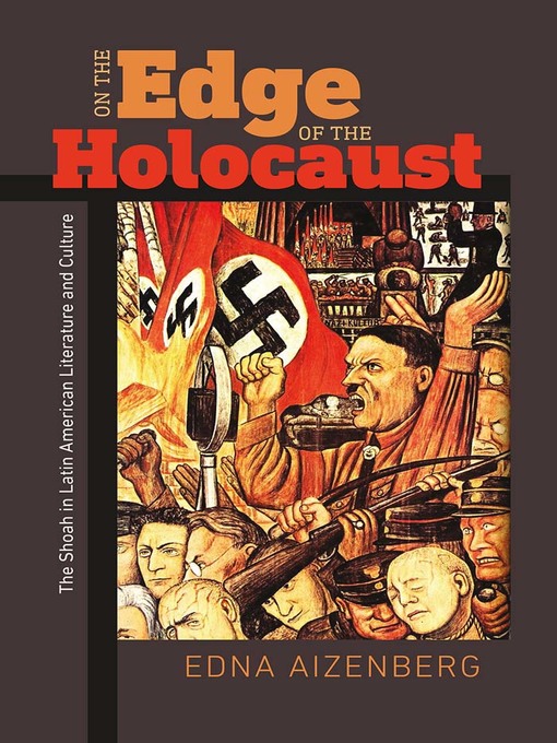 Title details for On the Edge of the Holocaust by Edna Aizenberg - Available
